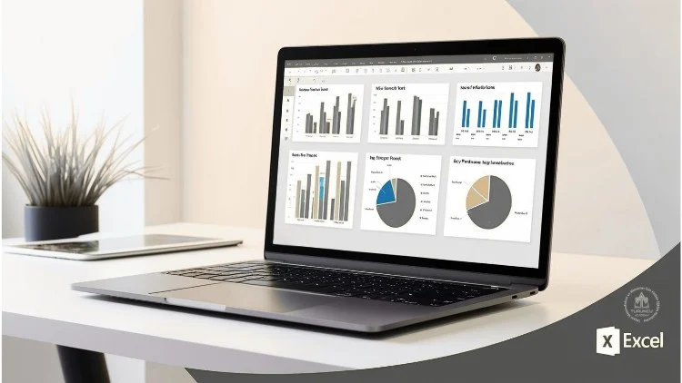 MS Excel Eğitimi – Sıfırdan İleri Seviye | Formüller, Grafikler, Dashboard 1 MS Excel Sıfırdan İleri Seviye Eğitim Seti kapak görseli